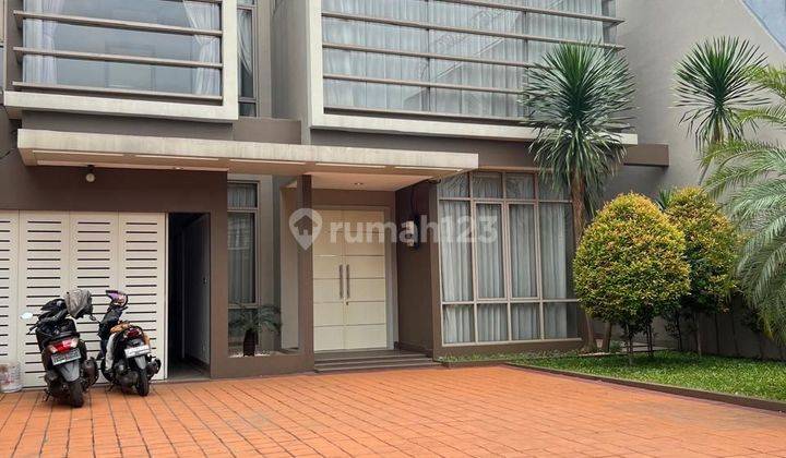 Di Jual Rumah Lux Di Cilandak 1