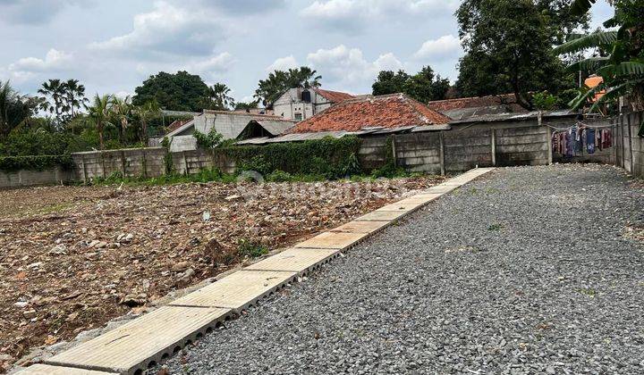 d jual cepat tanah kavling siap bangung dalam komlpek pejaten 1