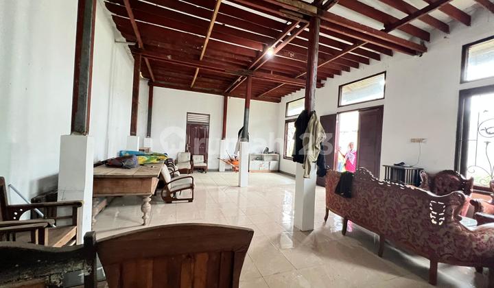For Rent Land / Warehouse in Tanjung Barat can be used for Office