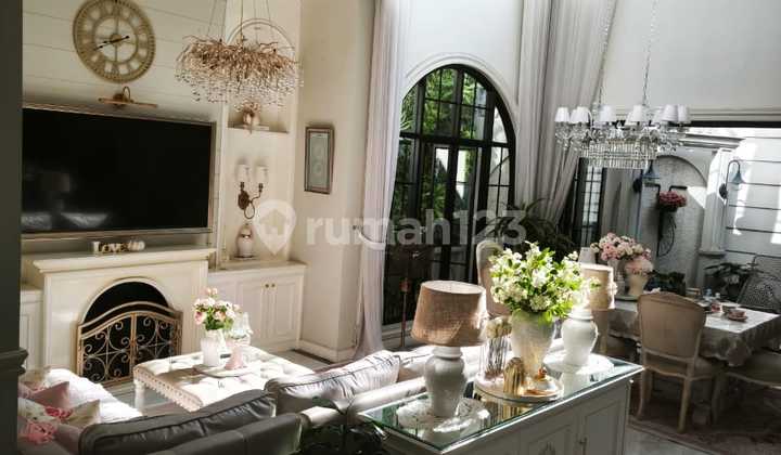 Di Jual Cepat Rumah Luk Furnished Di.condet Jakarta.timur 2