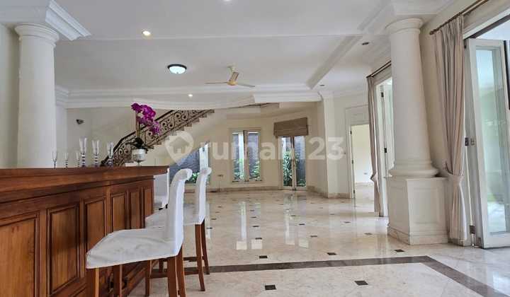 Di Sewakan Rumah Di Kemang Dalam 2
