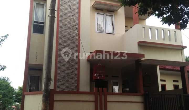 House for Sale in Parung Bogor