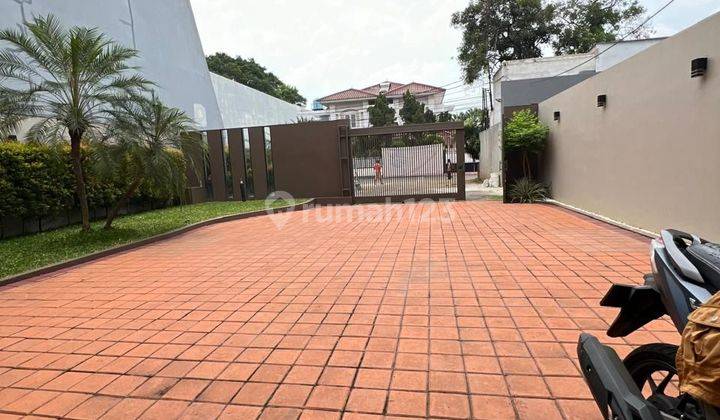 Di Jual Rumah Lux Di Cilandak 2