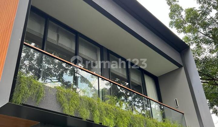 For Sale Town House Kemang Dalam