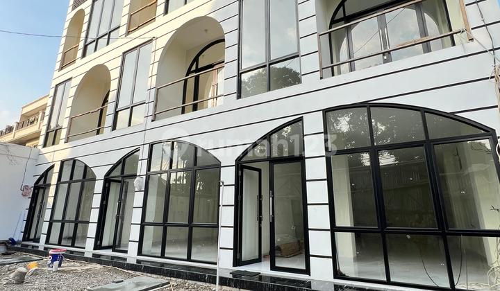 Di Jual Cepat Ruko Baru 3.5 Lantai Di Pejaten 