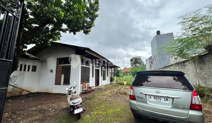 Di Jual Cepat Tanah/ Gudang di Tanjung Barat bisa untuk Kantor