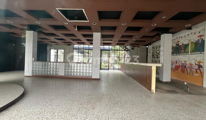 Di Sewakan Rumah di Kemang Timur Raya bisa untuk Usaha