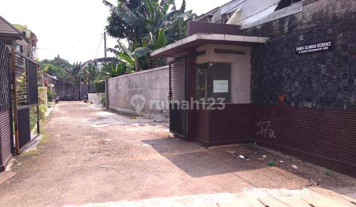 Dijual Rumah Di Cilandak Dalam.town House 2