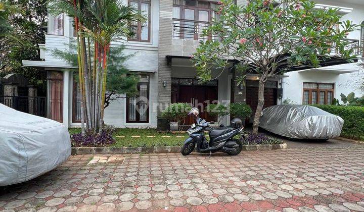 Di Sewakan Rumah Di Town House Duren Tiga 1