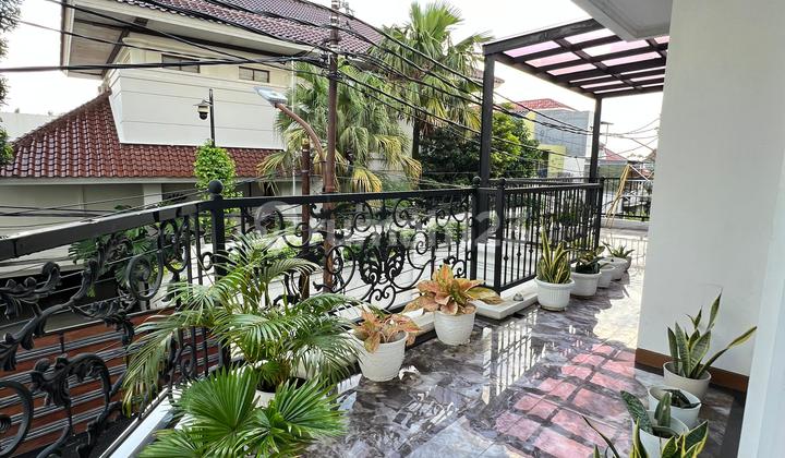Di Jual Cepat Rumah Luk di Pejaten Dalam Kompleks 2
