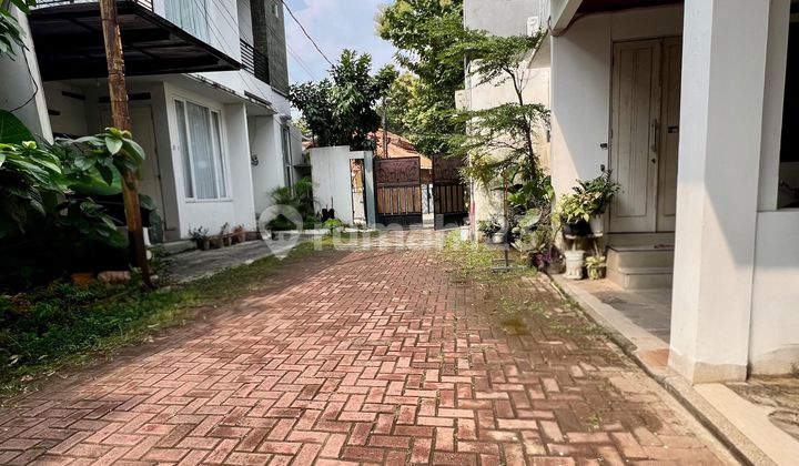 Di Sewakan Rumah Poltangan Dalam Town House Di Sewakan Rumah Poltangan Dalam Town House