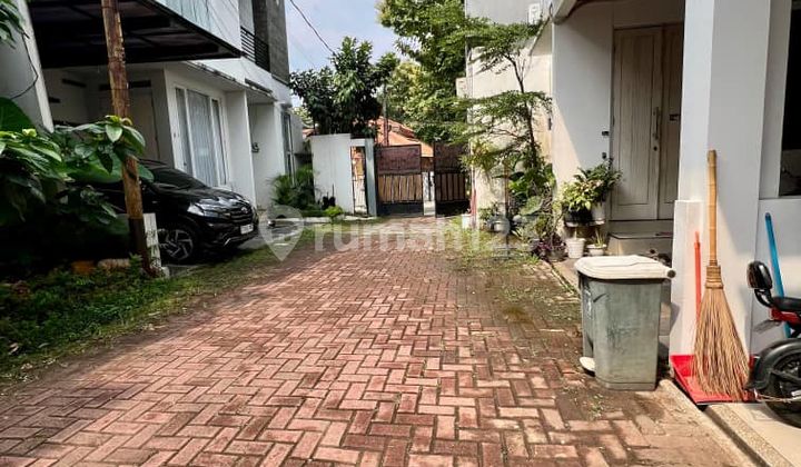 Di Jual Cepat Rumah Di Town House Poltangan Jakarta Selatan 2