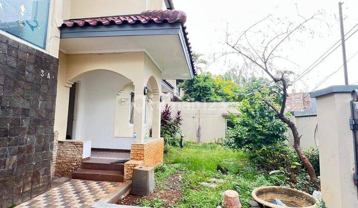 Di Jual Rumah Di Pejaten Halaman Luas 2