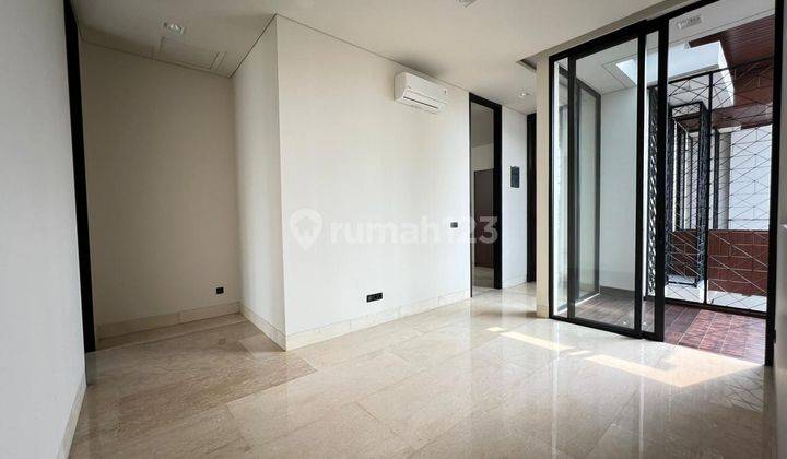 Dijual Cepat Rumah Baru Di Kemang Town House 2