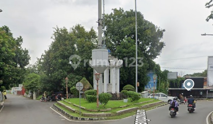 For Rent Land by Main Road Cipto Cirebon City