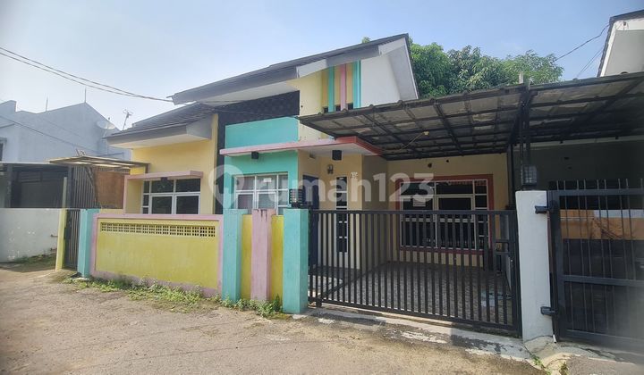Dikontrakan Rumah Cideng Sayap Tuparev/Cipto Cirebon Kota