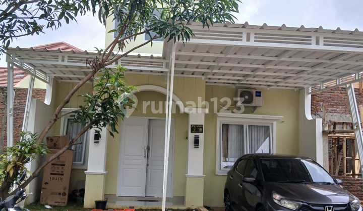 Dikontrakan Rumah Veronna Hils Ciperna Cirebon Kota