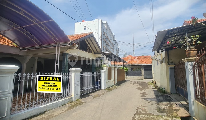 Dijual Rumah Dr Sutomo Cirebon Kota Murah Meriah 2