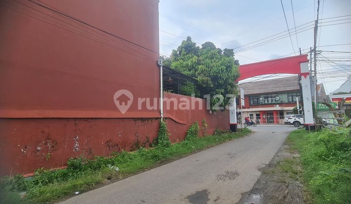 Dijual Cepat Rumah Pinggir Jalan Utama Evakuasi Dekat Lampumerah 2