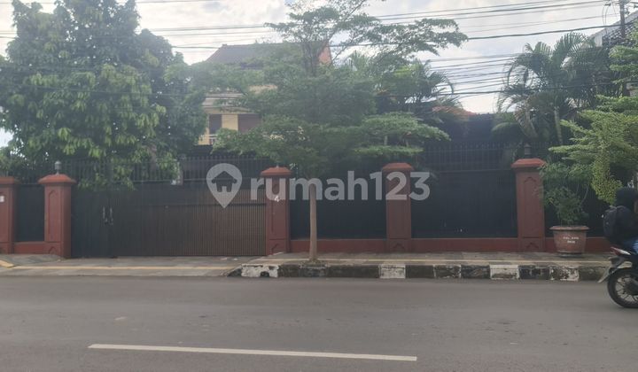 Dijual Cepat Rumah Pinggir Jalan Utama Evakuasi Dekat Lampumerah