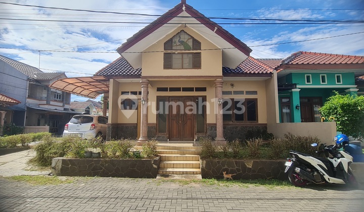 For Rent/Sale House in Taman Evakuasi, Cirebon City 2