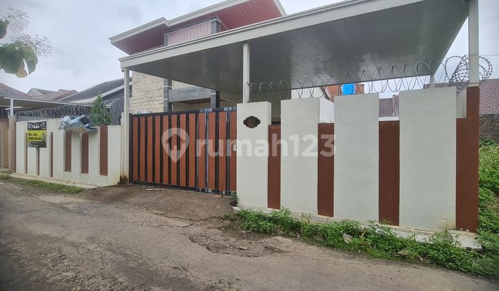 Dijual Cepat Murah Rumah Baru Pecilon Cirebon Kota
