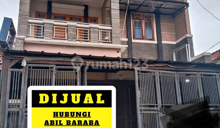 Dijual Cepat Rumah 2 Lantai Pesalakan Sumber Cirebon Kabupaten