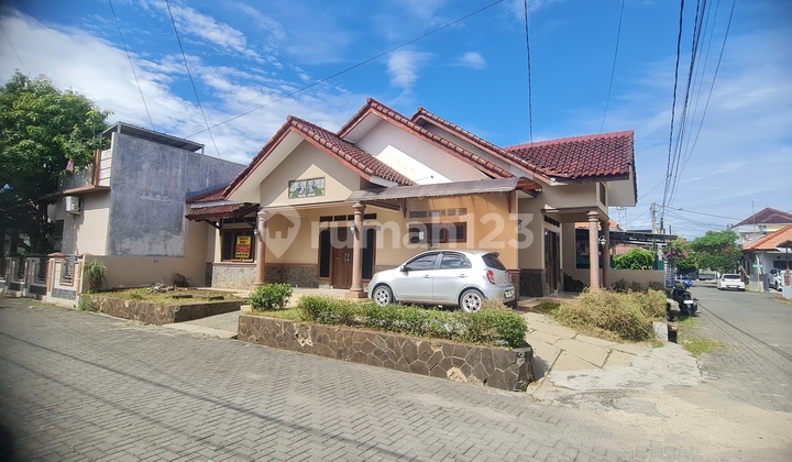 Dikontrakan/Jual Rumah Taman Evakuasi Cirebon Kota