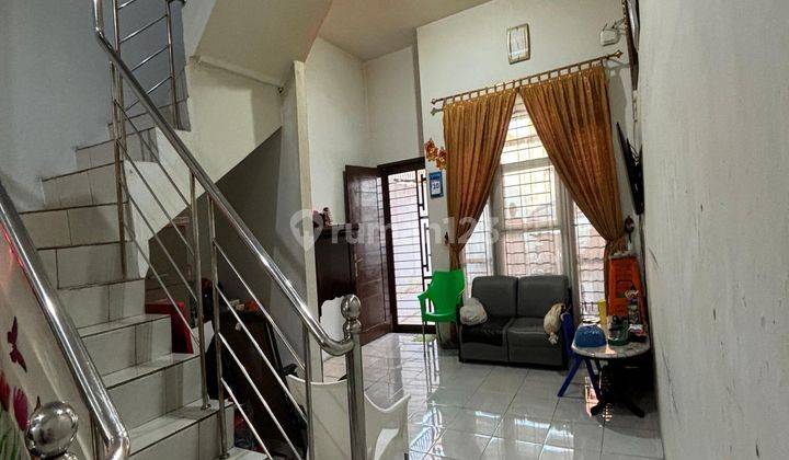 Di Jual Rumah Daerah Tuasan Komplek Golden Krakatau Kota Medan 1