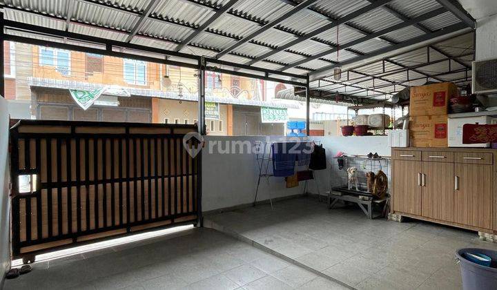 Di Jual Rumah Siap Huni Beserta Perabot Daerah Katamso Kota Medan 1