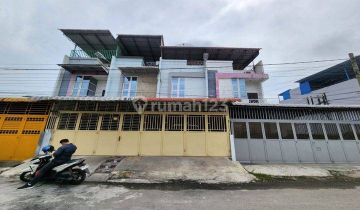 Di Jual Townhouse Full Furnish DAerah Cemara 1