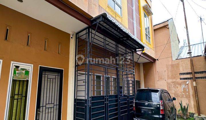 Di Jual Cepat Rumah Komplek RoyaL Sado 1