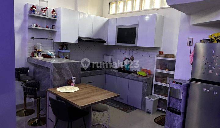 Townhouse Full Furnished Mentari Tuasan 2