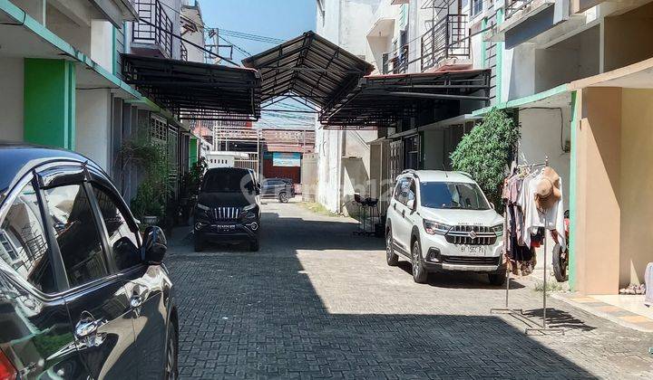 Rumah Komplek Termurah Daerah Medan Denai 1