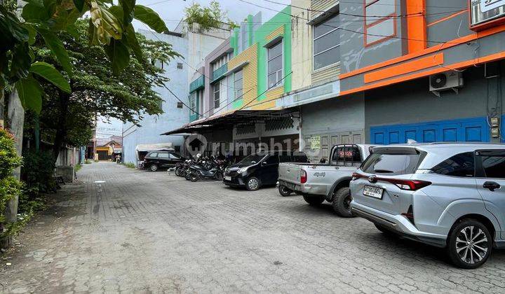 Di Jual Ruko Gandeng Komplek BilAl Central Cocok Untuk Kantor 1