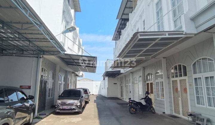 Di Jual Ruma Siap Huni Komplek Jefferson Haus Kota Medan 2