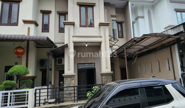 Dijual Rumah Komplek Cemara Asri Kota Medan 1