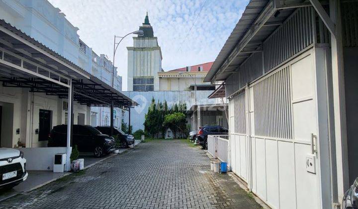 Di Jual Rumah Daerah Ringroad Komplek Belibis Mediterania Kota Medan 2