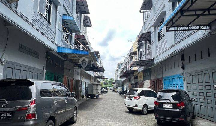 Di Jual Rumah Daerah Katamso Komplek Katamso Vista Kota Medan 1