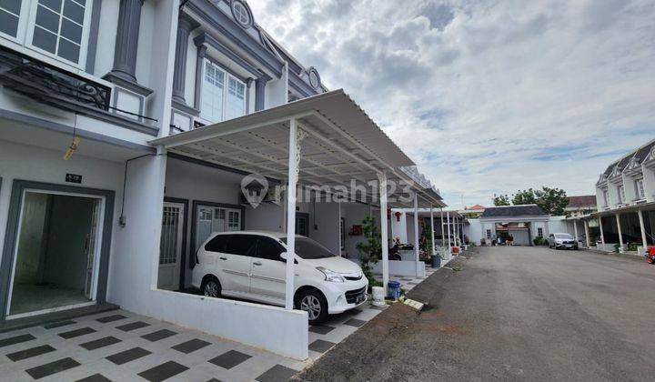 Villa Siap Huni Daerah Helvetia Kota Medan 1