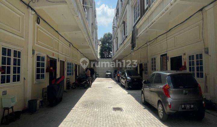 Dijual Rumah Daerah Krakatau Komplek Perbatasan Palace Kota Medan 2