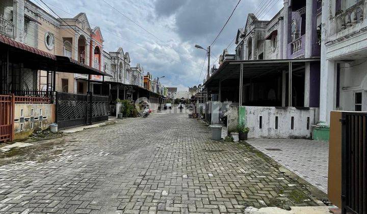 Di Jual Rumah Siap Huni Daerah Johor Kota Medan 2