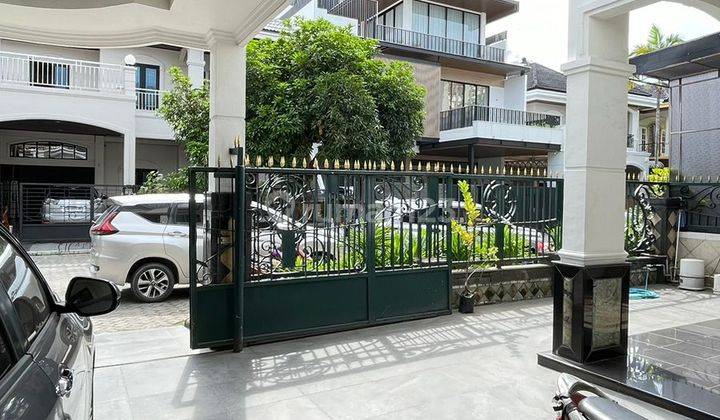 Di Jual Rumah Cemara Asri Dengan Perabot Kota Medan 1