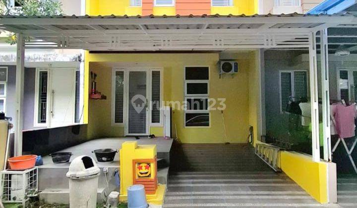 Villa Citraland Gama City , Cluster Maldives Kota Medan 1