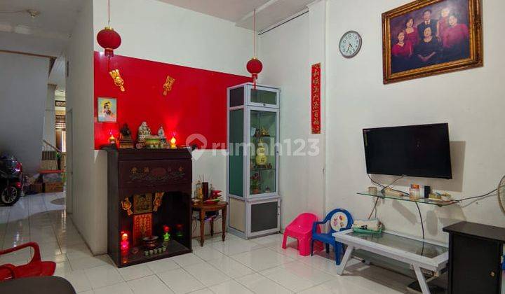 Dijual Rumah Komplek Sikambing Raya Medan Petisah 2