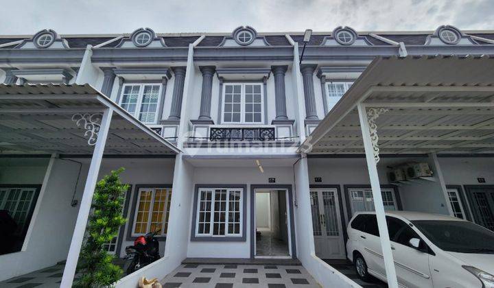 Villa Siap Huni Daerah Helvetia Kota Medan 2