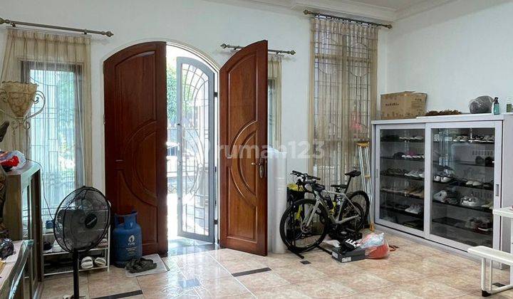 Di Jual Rumah Cemara Asri Dengan Perabot Kota Medan 2