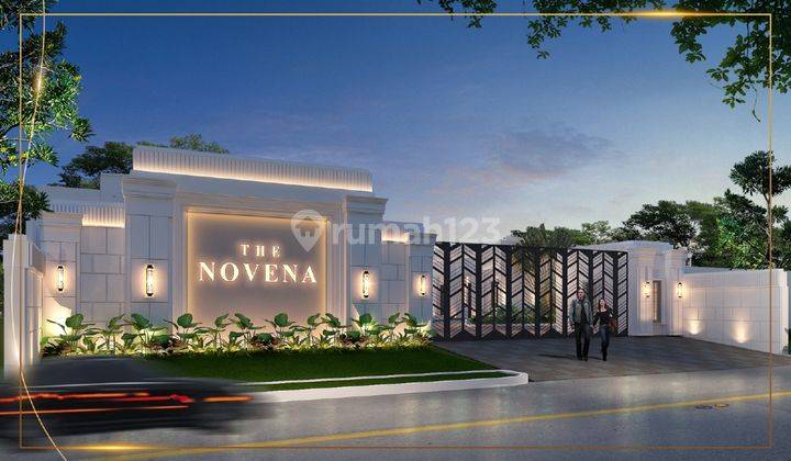 Komplek The Novena ( Dekat Citraland ) 1