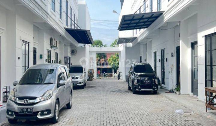 Villa Cantik Terawat Komplek Megah Persatuan 2