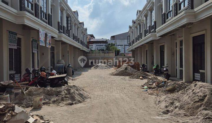 Di Jual Rumah Komplek Grand Sidomulyo Daerah Krakatau Kota Medan 2